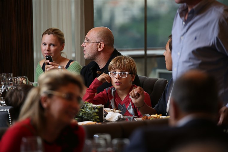 Sunday Brunch at Monte Cassino